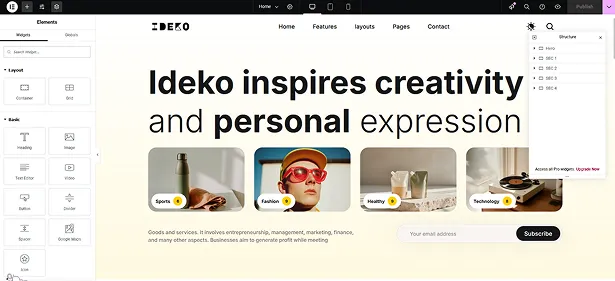 Ideko